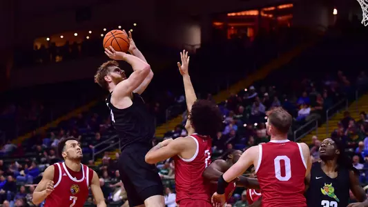 Brandon Noel (IU Indy)