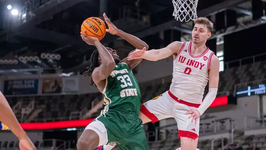 Michael Imariagbe (IU Indy)