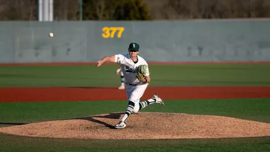 Brayden Schoetzow vs Kent State 2025 Sherman