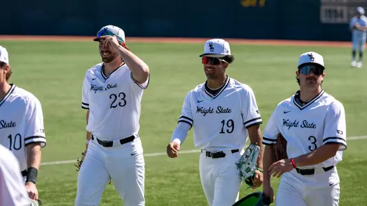 Baseball vs Toledo 2025 Sherman
