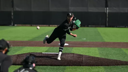 Mychal Grogan at MKE 2025 Wommack