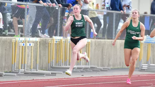 Ava Bosticco (Cedarville 2024)