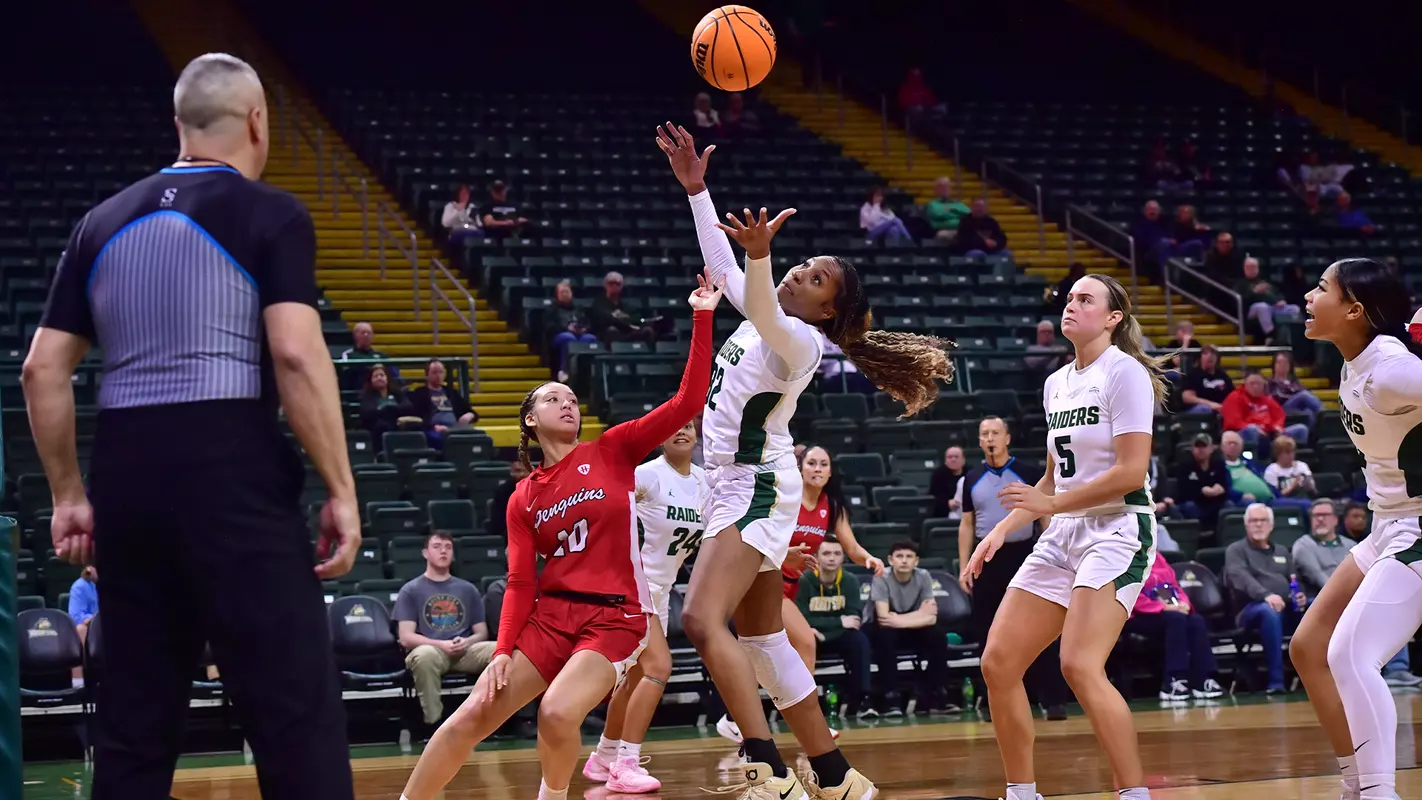 Amaya Staton vs YSU 2025 Craven