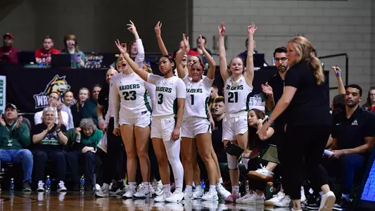 WBB vs YSU 2025 Craven