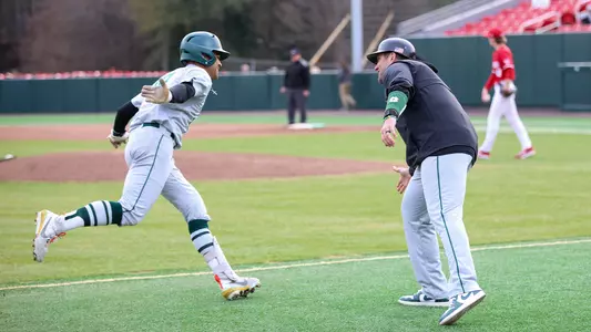 Conlan Daniel at NC State 3.7.25 Faulkner