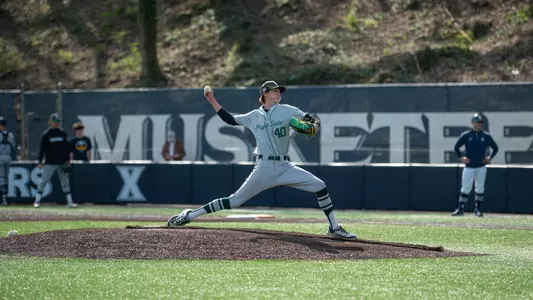 Grant Stratton at Xavier 2025 Wommack