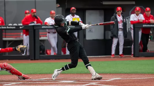 JP Peltier at Ohio State 04.15.25 (Wommack)