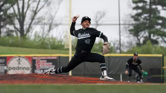 Cam Allen at NKU 040625 Wommack