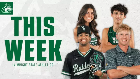 This Week in Wright State Athletics