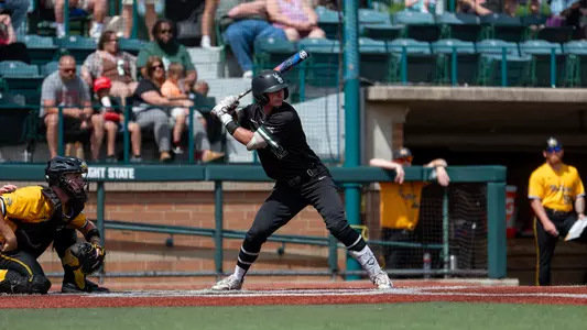 Hunter Warren vs NKU 051025