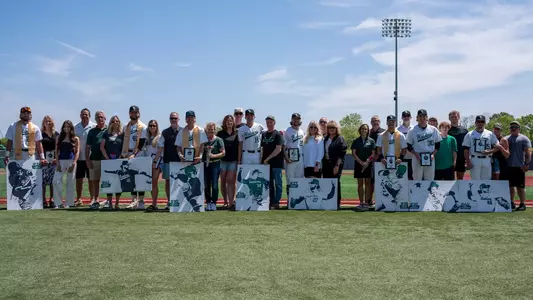 BB Senior Day 2025 Olsen