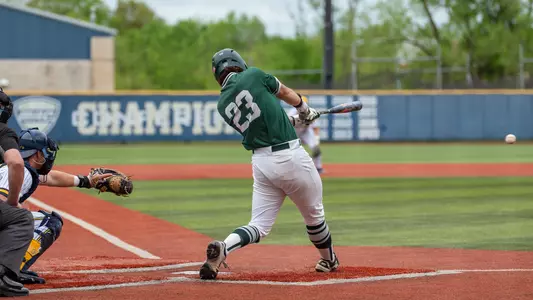 Cam Gilkerson at Kent State 051325 Wommack