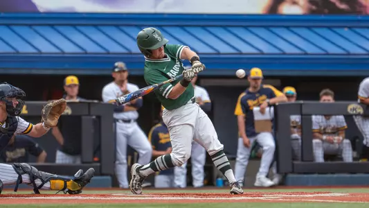 Nate Manley at Kent Stat 051325 Wommack