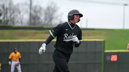 Hunter Warren at NKU 2025 Wommack