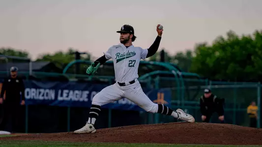 Garrett Peters vs NKU 052325 Sherman