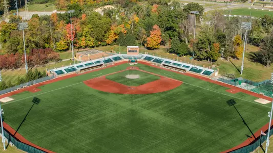 Baseball Field Denise Robinow, Aerial Photos of Campus 10-15-15