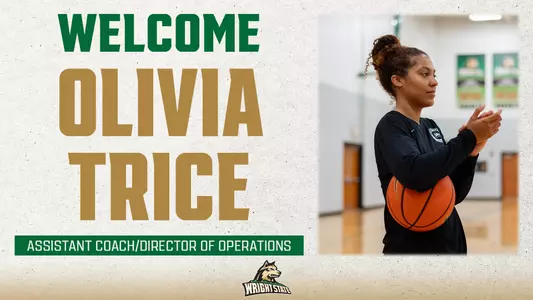 New Staff - Olivia Trice_