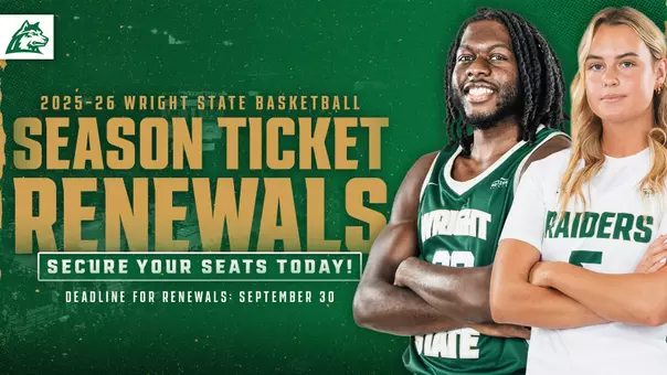 2025-26 Basketball Season Ticket Renewals