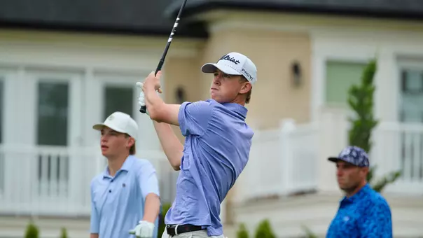 Jonas Borland (amateur)