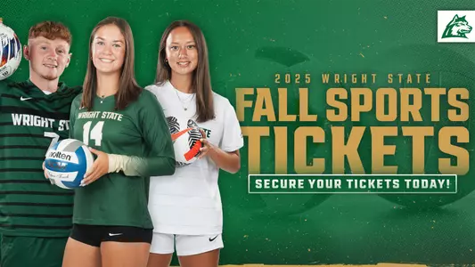 2025 Fall Sports Tickets