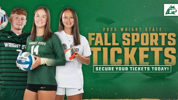 2025 Fall Sports Tickets