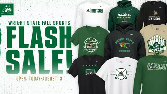 Fall Sports Flash Sale