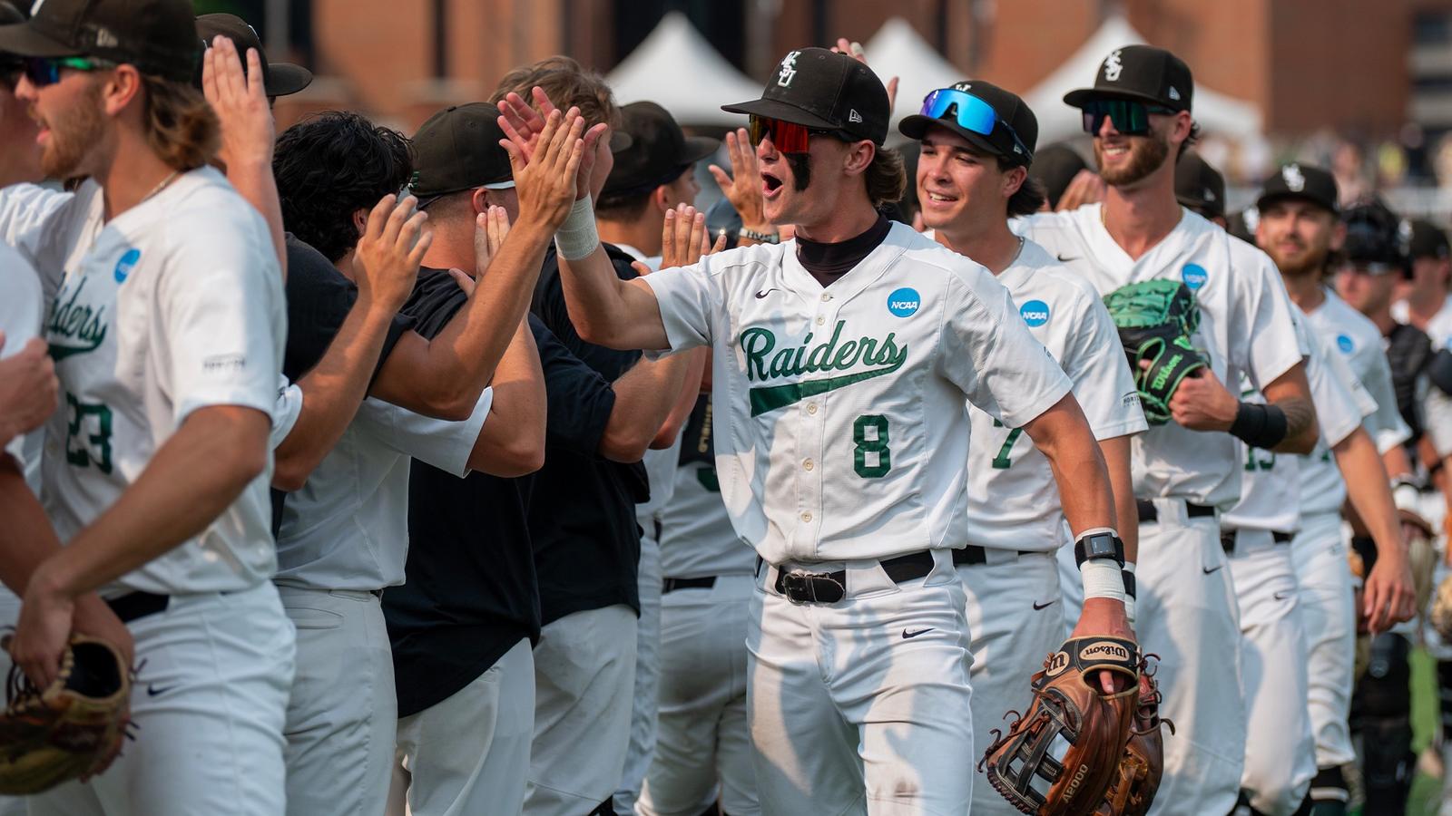 Ty Roder Raidergang Announces 2026 Schedule - Wright State University Athletics