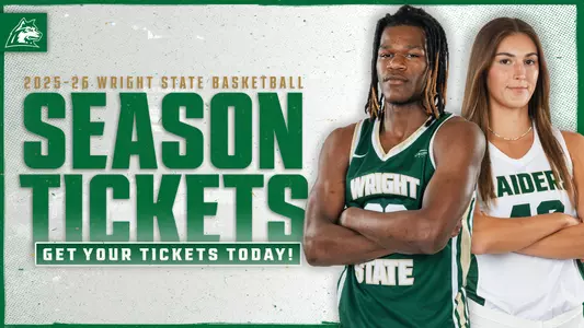 2025-26 Basketball Season Tickets