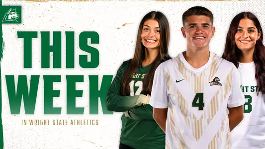 This Week in Wright State Athletics