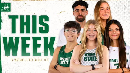 This Week in Wright State Athletics