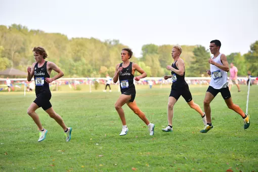 Mike Baumer Cross Country Classic