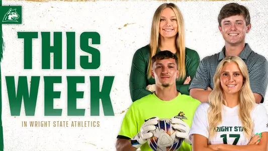 This Week in Wright State Athletics