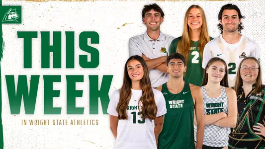 This Week in Wright State Athletics