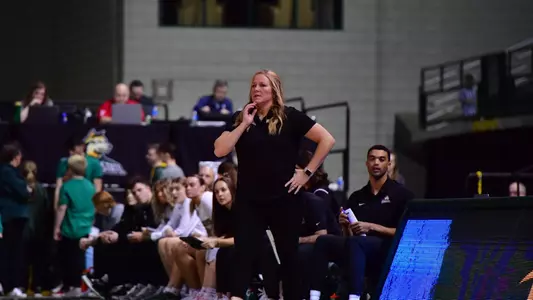 Kari Hoffman (vs YSU HL Tournament)