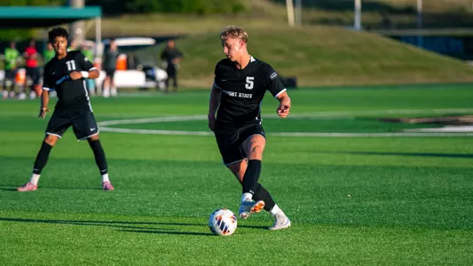 Luis Edmondson (vs Bowling Green)