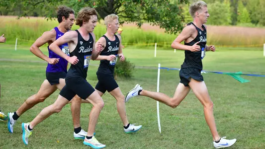 Men's Group (Baumer XC Classic 25)