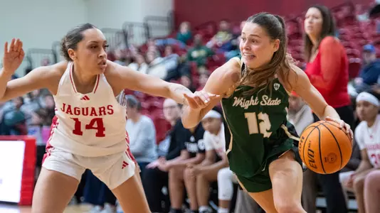 Ellie Magestro-Kennedy (IU Indy)