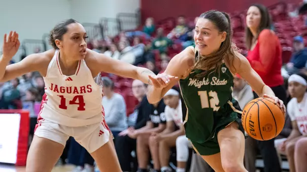 Ellie Magestro-Kennedy (IU Indy)