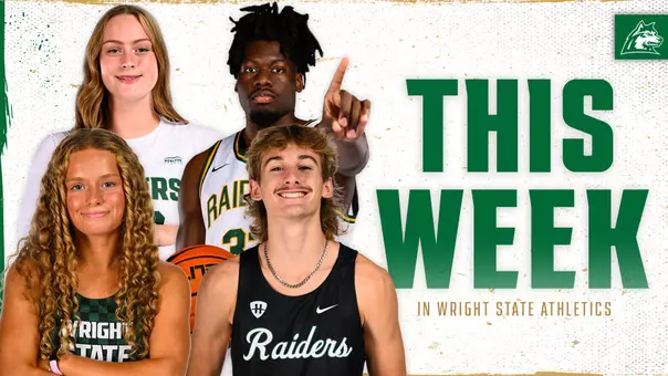 This Week Wright State Athletics