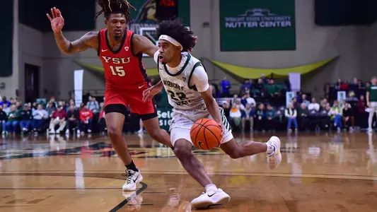 TJ Burch (Youngstown State)