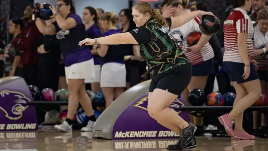 Jasmine Schulze (Bearcat Classic)