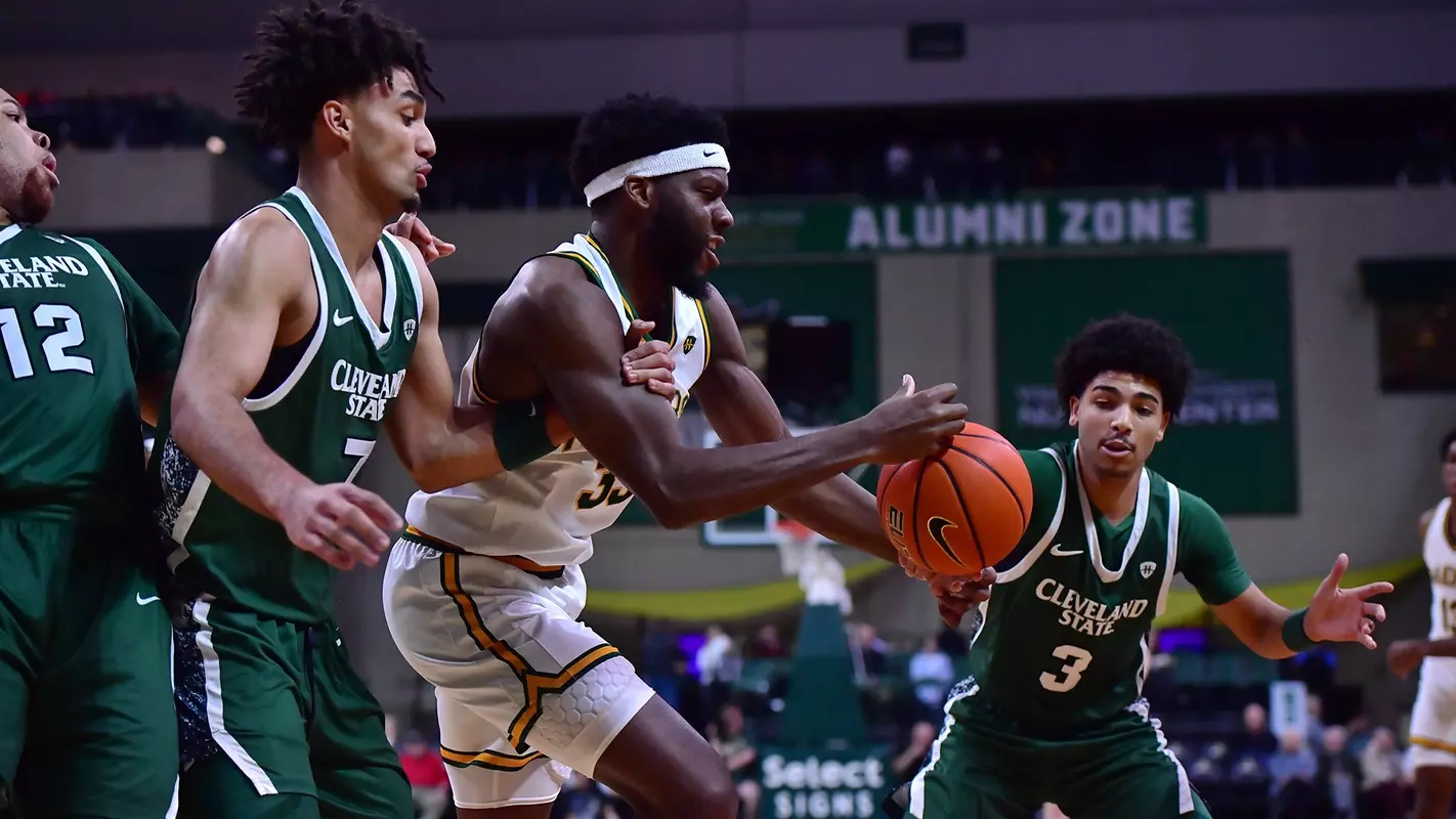 Michael Imariagbe (Cleveland State)