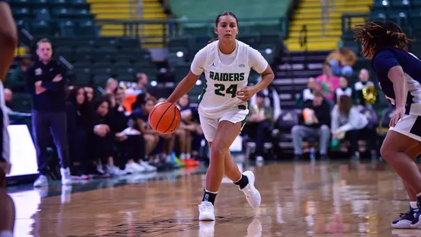 Olivia Brown (Detroit Mercy)