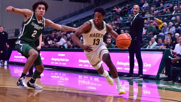 Solomon Callaghan (Cleveland State)