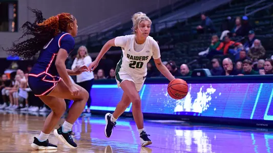 Makenzie Drout (Robert Morris)