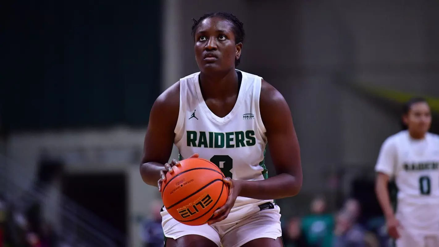 Grace Okih (YSU)