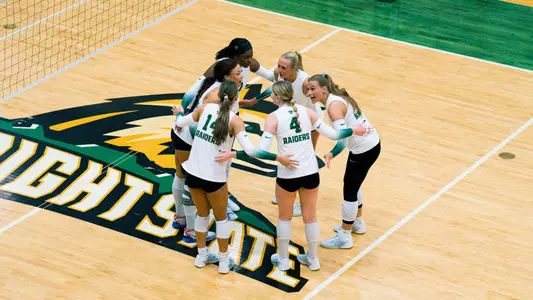 Team Huddle (Northern Illinois)