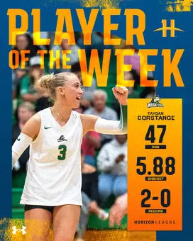 Under Armour #HLVB Players of the Week (October 12)