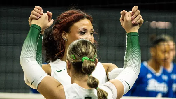 WSU Sweeps IU Indy