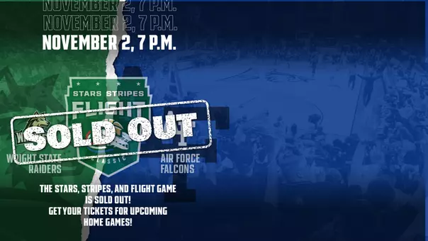 SOLD OUT - Stars, Stripes, and Flight Classic